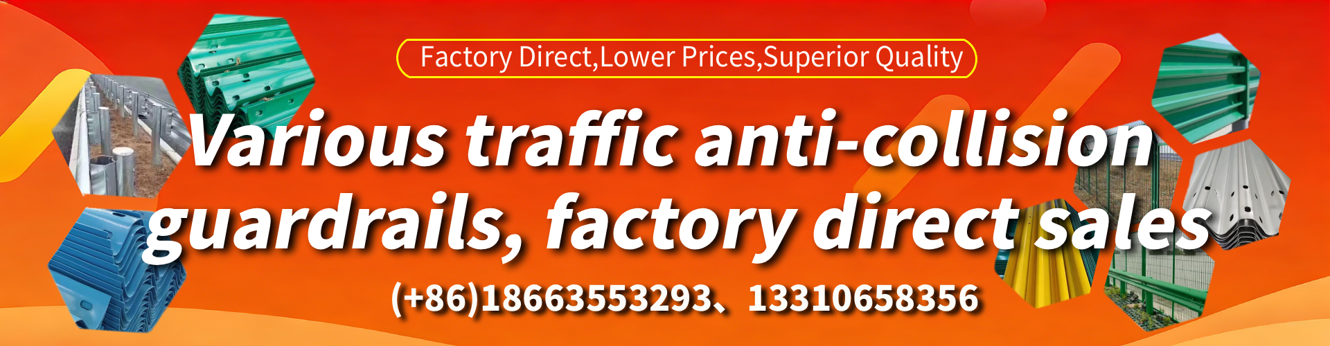 Mandurah Anti-collision Guardrail Manufacturer